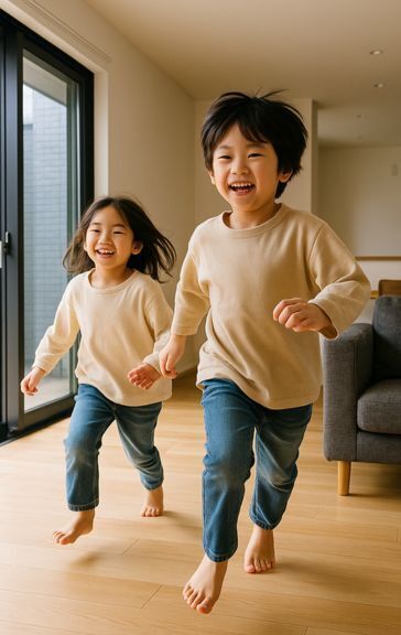 子供の暮らしを守るために
