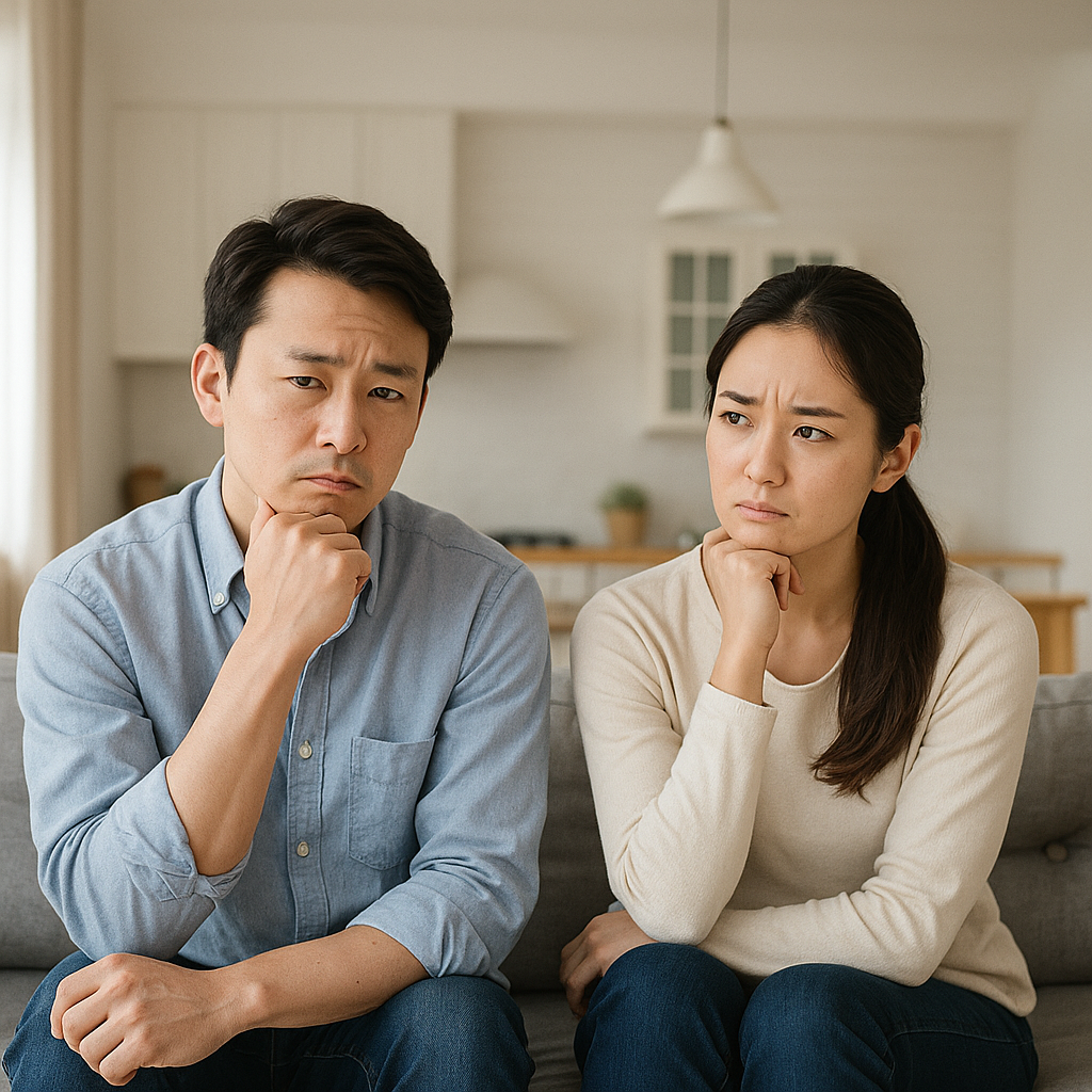 誰のための家ですか?──20年後に後悔しない家づくりを
