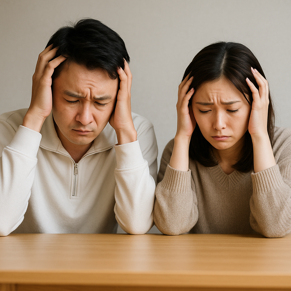 若い人に多い見栄をはる家造りは後悔しかない