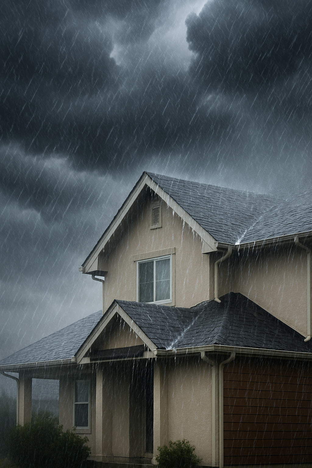 大雨から2次災害も