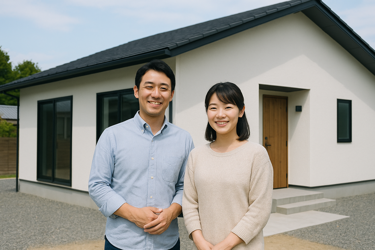 35歳O様が平屋を選んだ理由