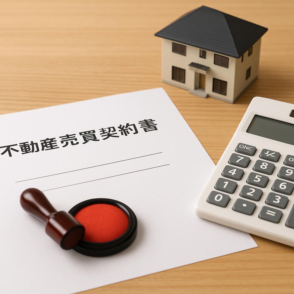 不動産を購入すると必要な諸経費は？