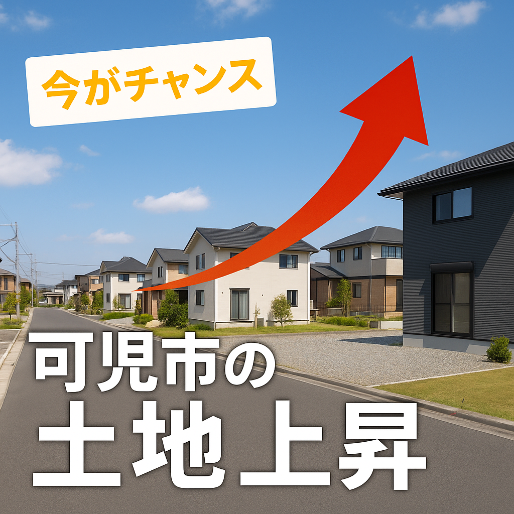 今がチャンス可児市の土地が上昇する前に！
