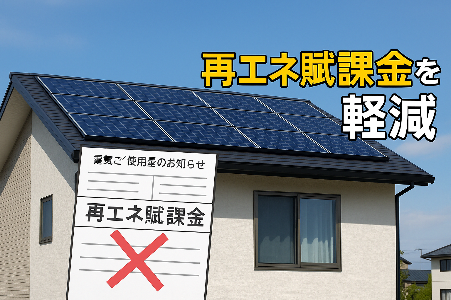 太陽光なんて…と言ってると損しますよ