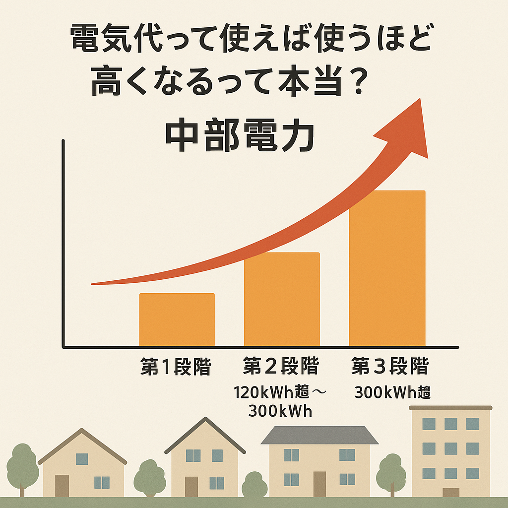 電気代のカラクリに騙されるな！