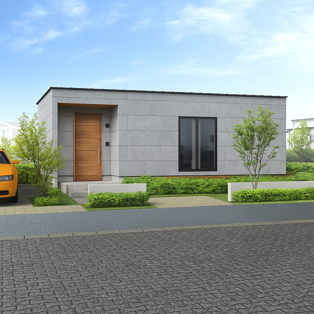 50代からの家造り増えています！