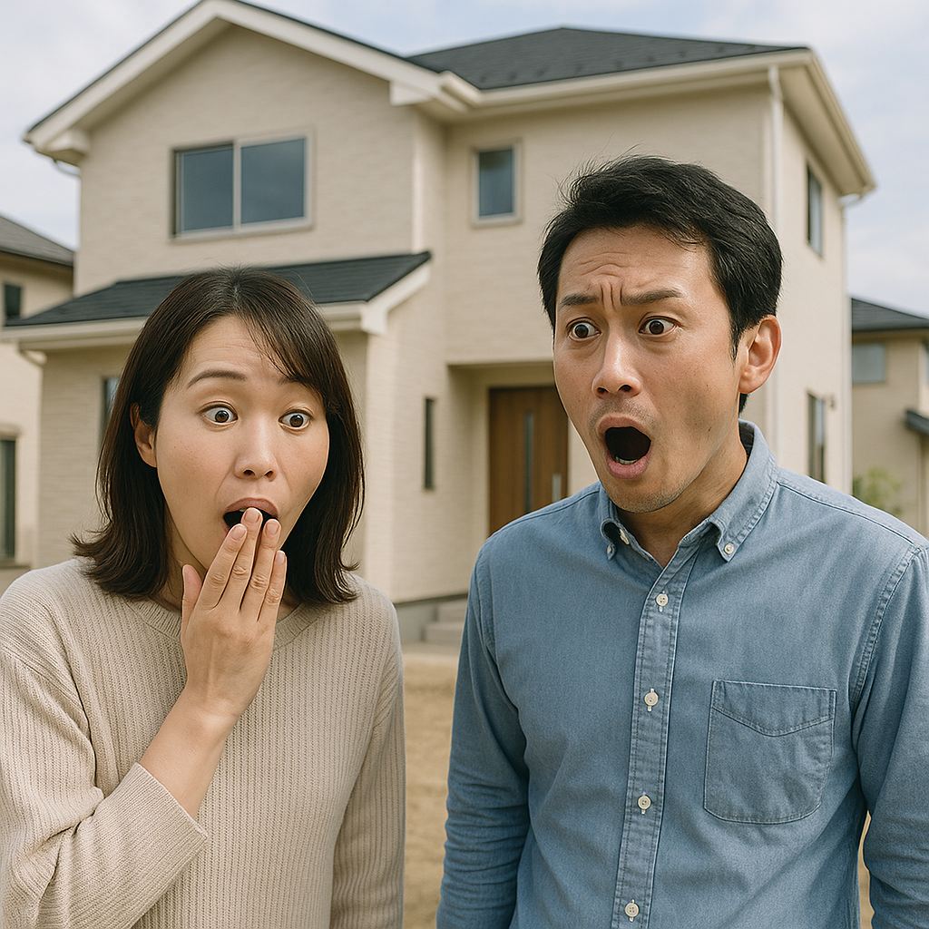 住宅業界の価格の不透明さ