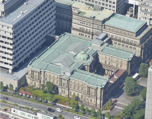 金利上昇日銀決定