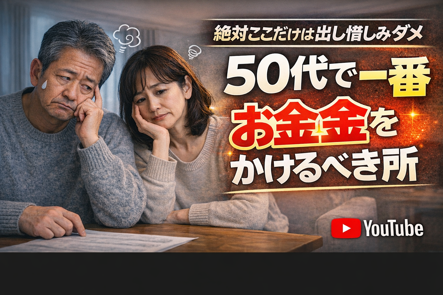 【50歳からのリフォーム】 バリアフリーはまだ早い？ 50代が一番悩むリフォームの分かれ道