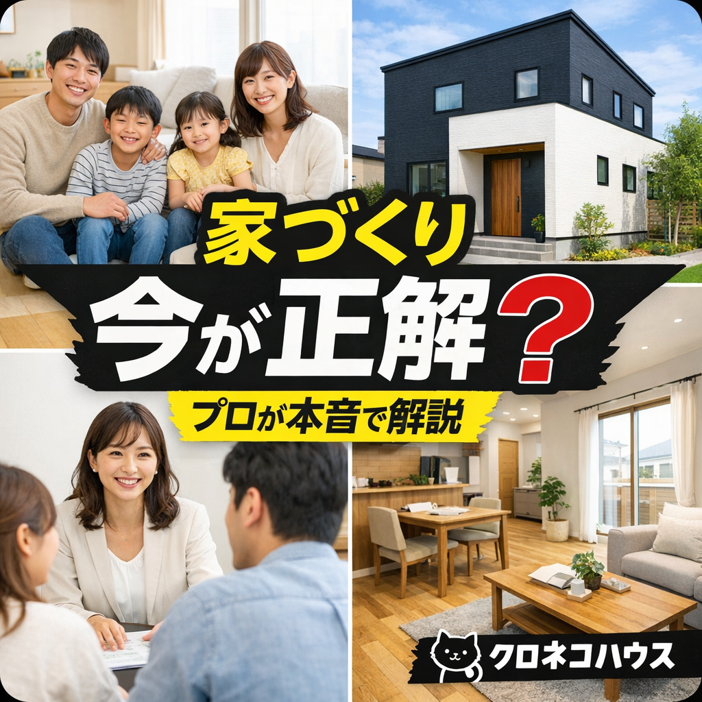 住宅ローン金利・物価上昇中！