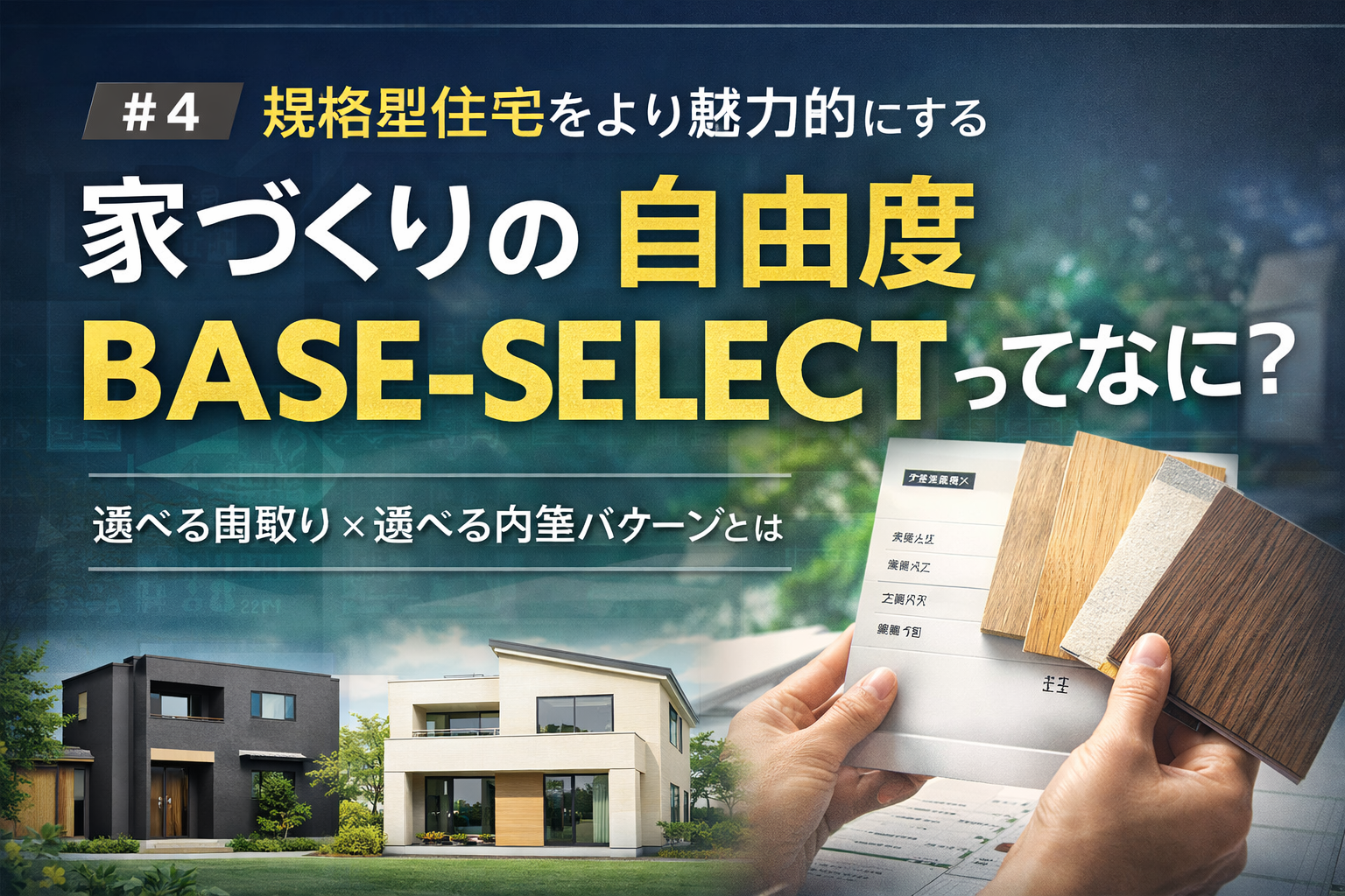 打合せが多すぎる家づくりは、本当にお客様のためなのか