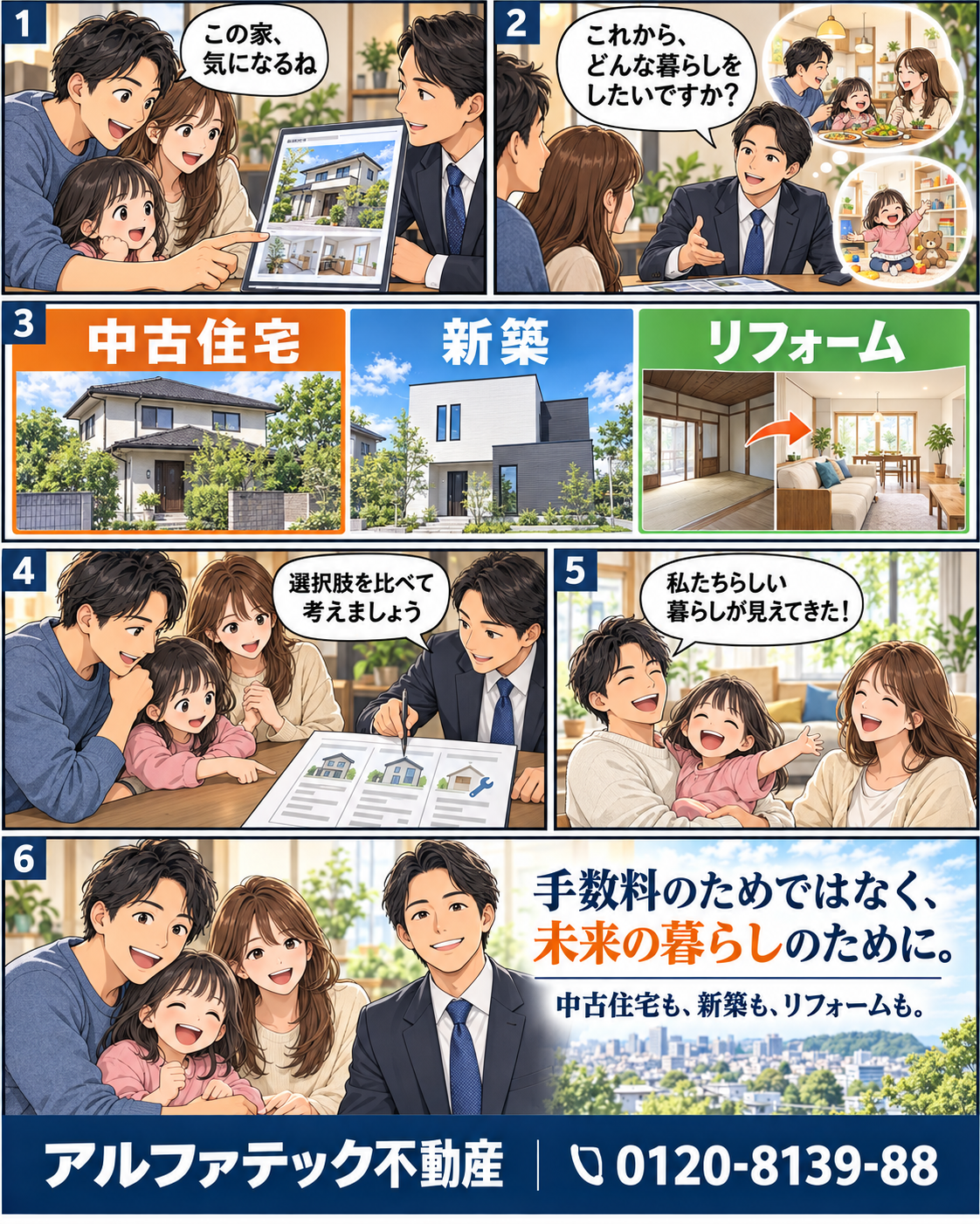 「気に入った中古住宅がある。でも、このまま買って大丈夫？」