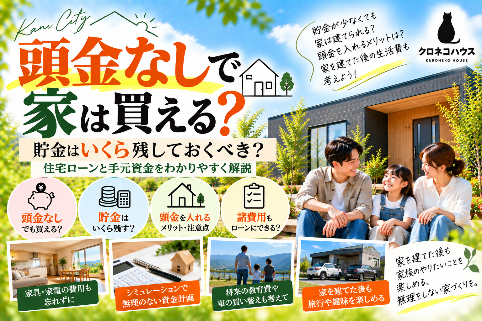 月々7万円の住宅ローンはいくら借りられる？  35年・40年・金利別にわかりやすく解説