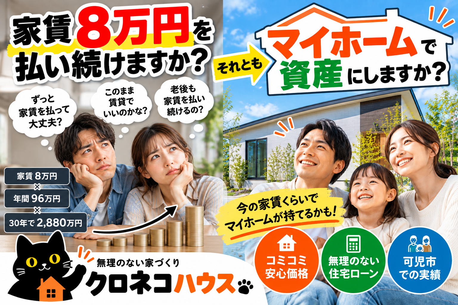 本体価格が安い住宅会社を選んだのに、なぜ予算オーバーするの？