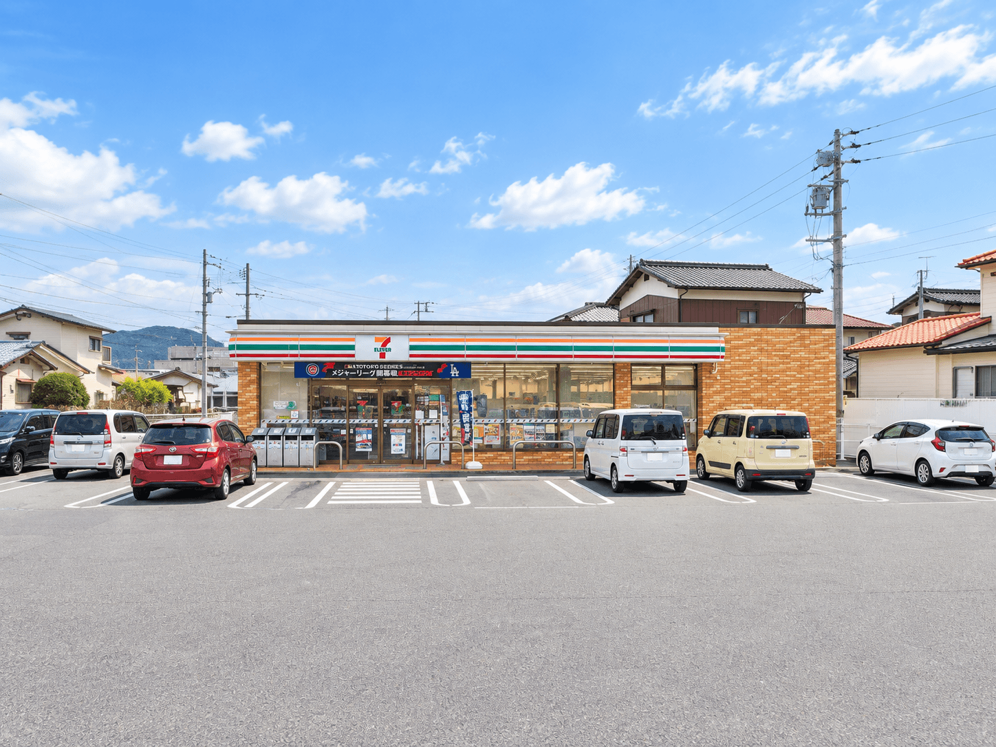 セブンイレブン 防府牟礼店