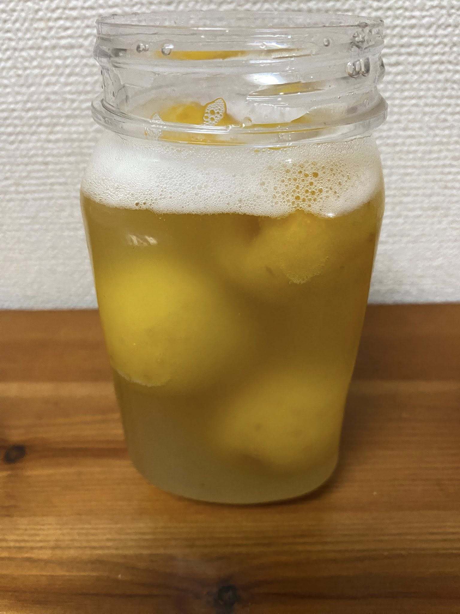 自家製酵母にはまる