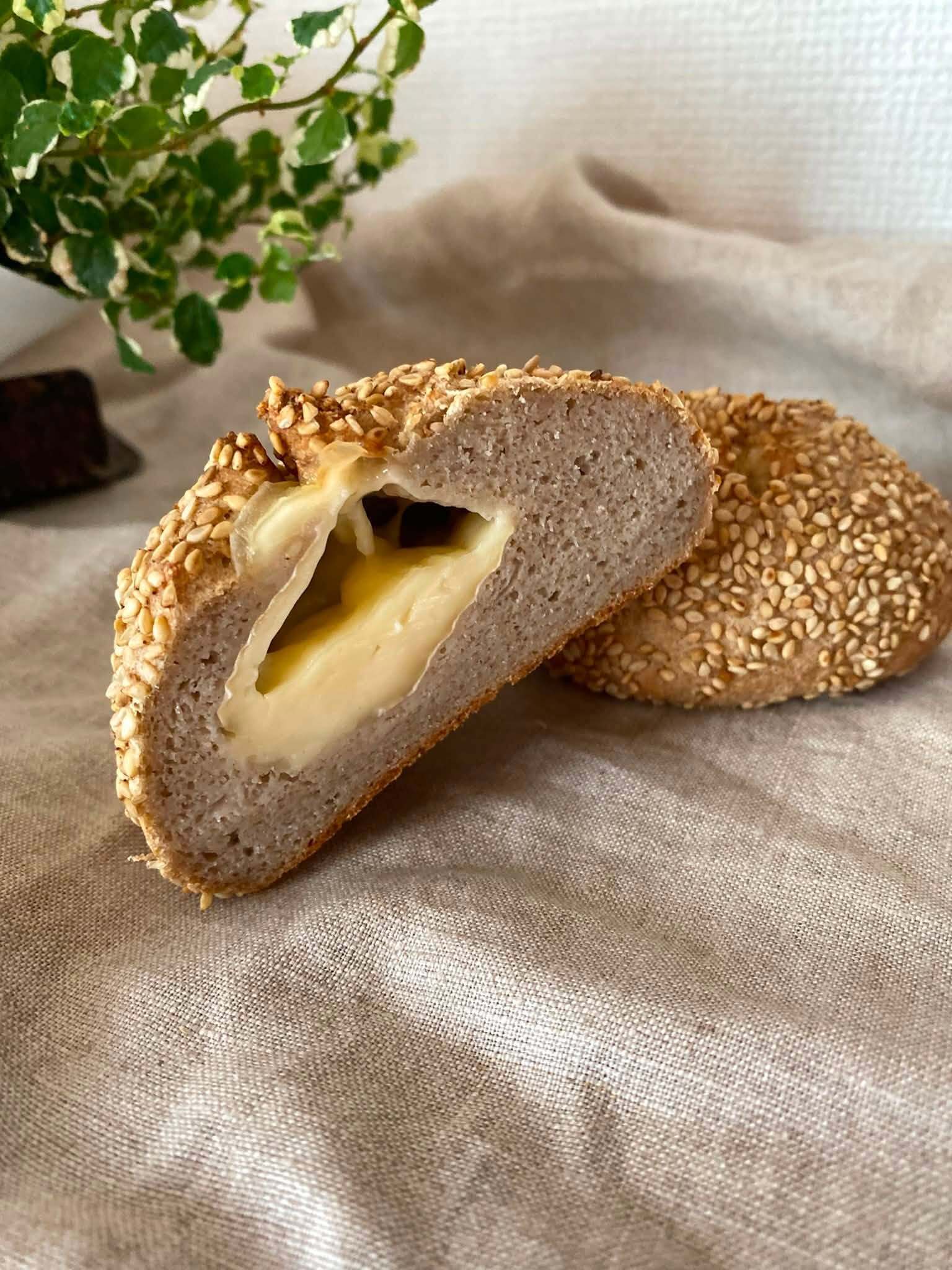 10年ぶりのそば粉パンにチャレンジ