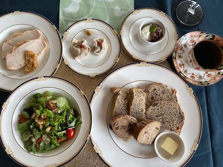 8月の試食会のメニューが決まりました