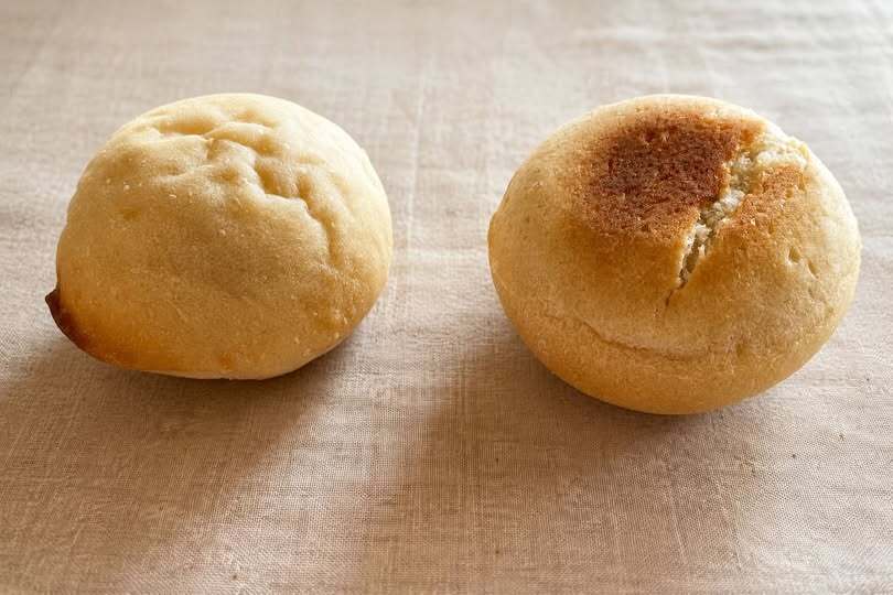 セミドライイーストの罠①
