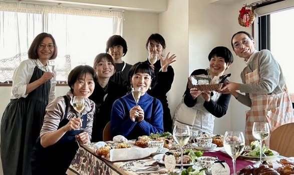 【緊急！残席わずか2名‼️】30名募集があっという間に！クリスマス特別レッスン🎄