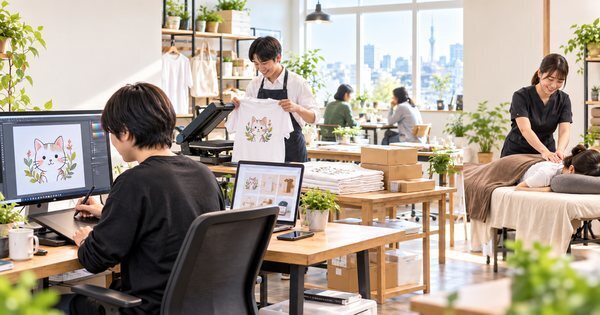 就労B型で「利用者の好きなことを仕事にする」だけではなぜ稼げない？本当に工賃が生まれる仕事づくりの秘密
