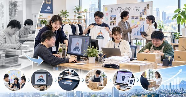 就労継続支援B型事業所で利用者の工賃を上げるには？「内職作業」ではなく「ビジネス（事業）」を作る方法