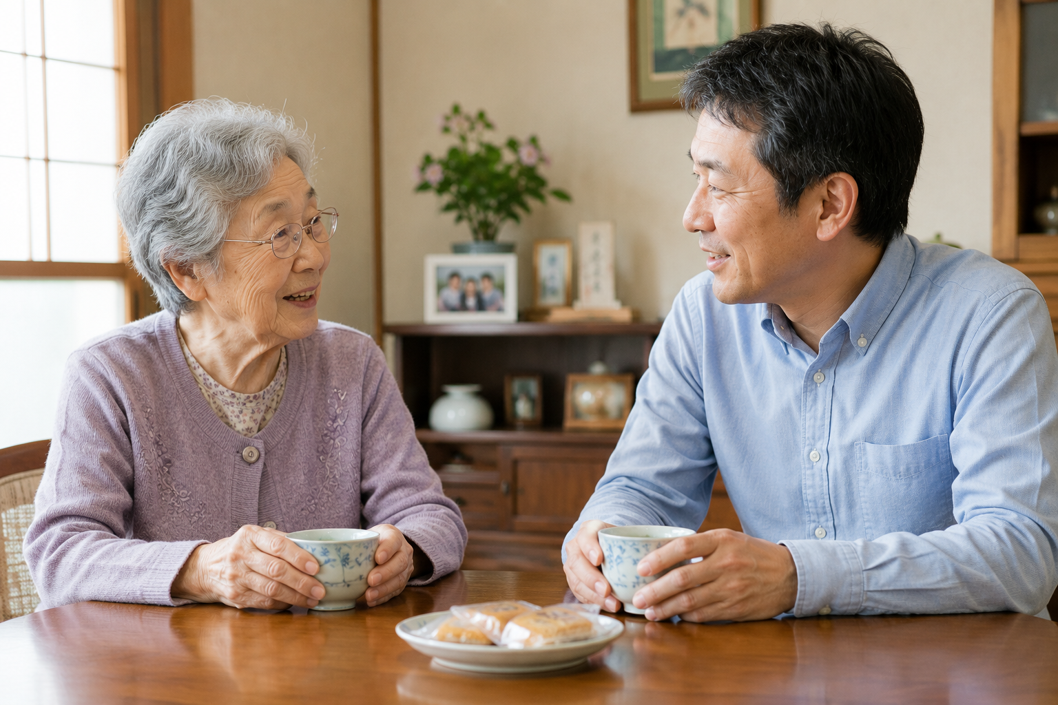 家族のためだけではなく、自分のために必要な相続準備