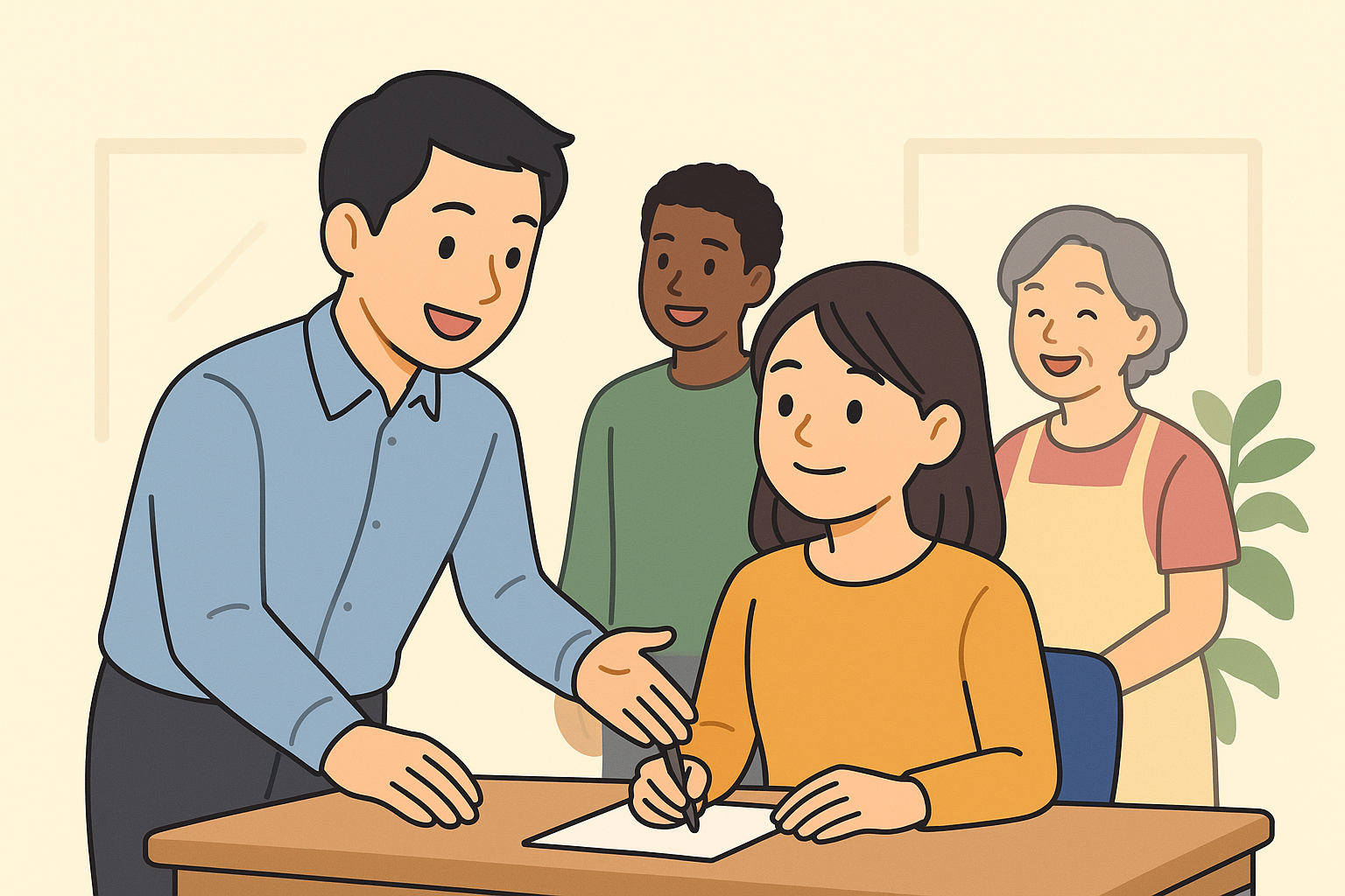 育成就労制度とは