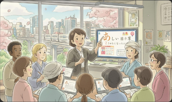 やさしい日本語とは