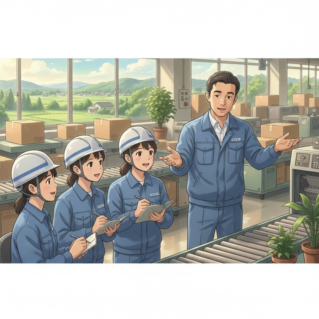 技能実習責任者とは