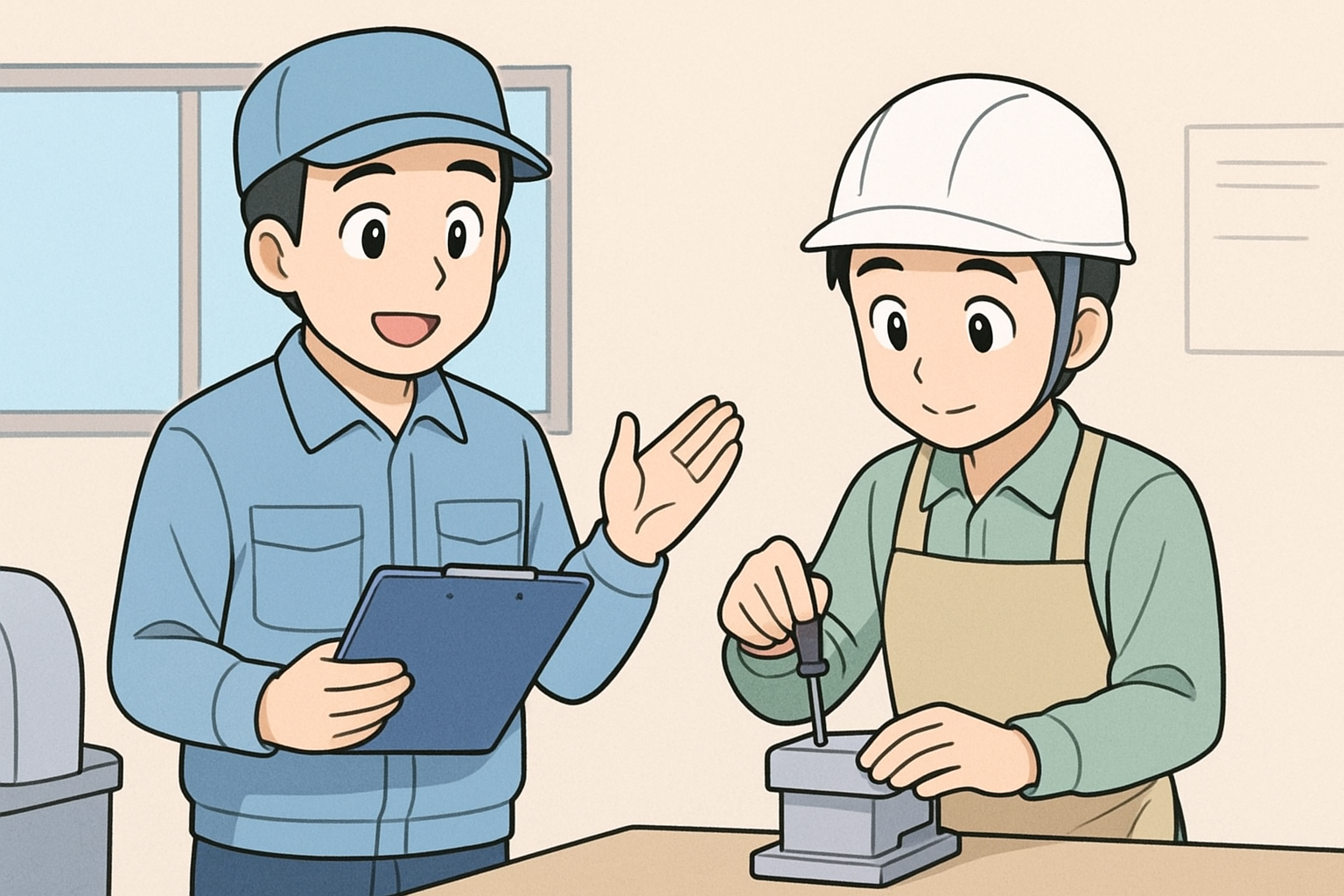 技能実習指導員とは