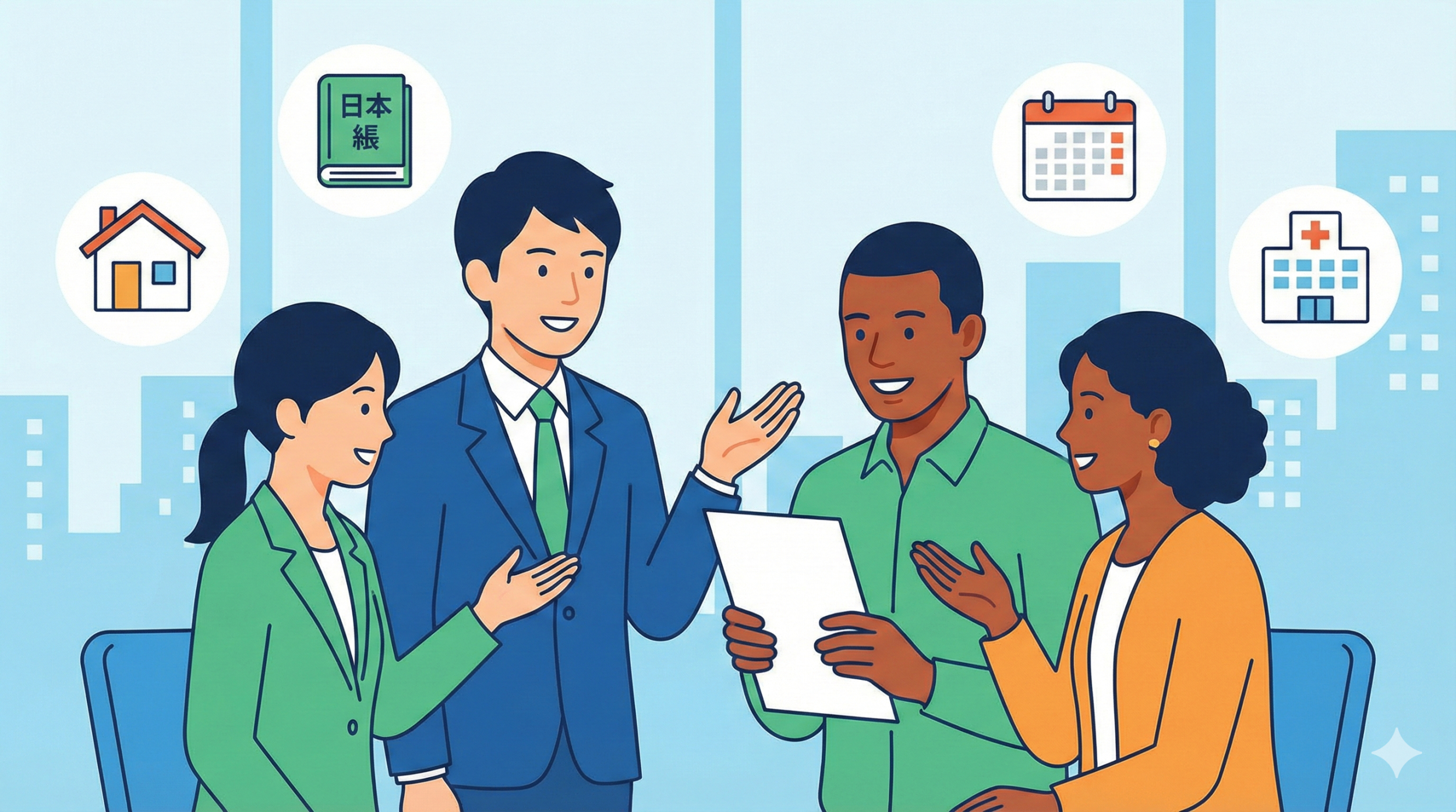 登録支援機関とは