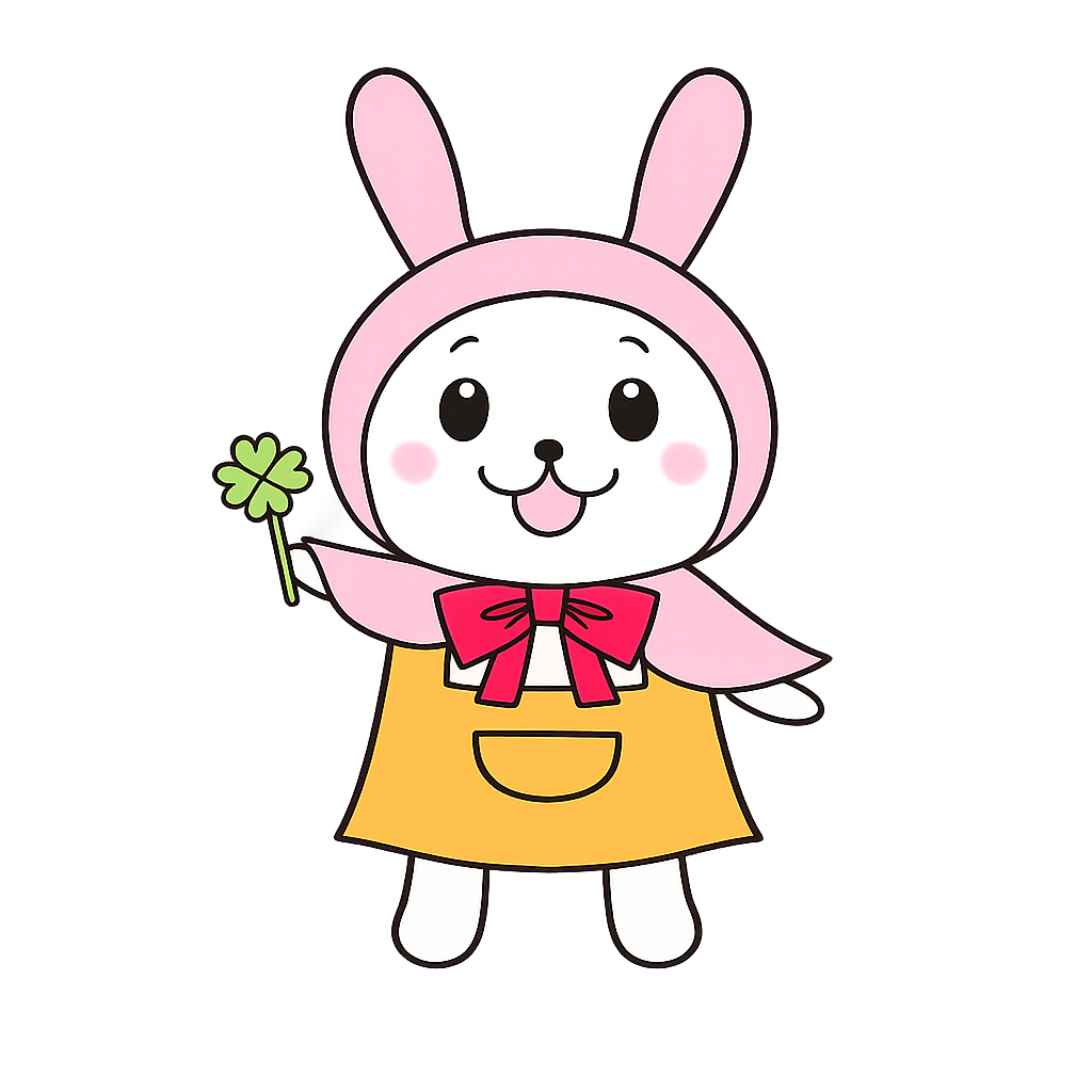 新しい仲間のご紹介「よつばちゃん」🌱