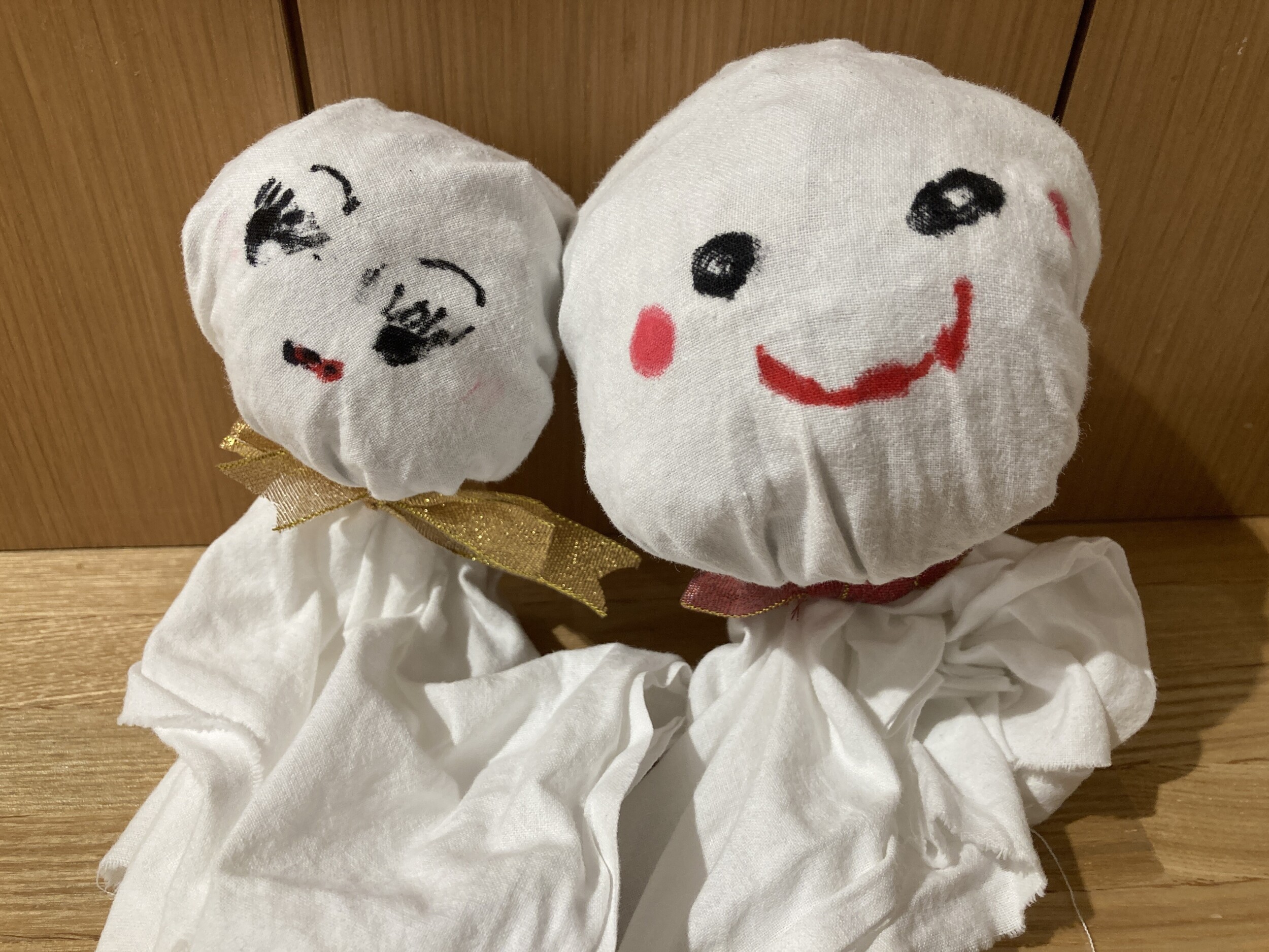 小岩菖蒲園へのお出かけに向けて準備をしました
