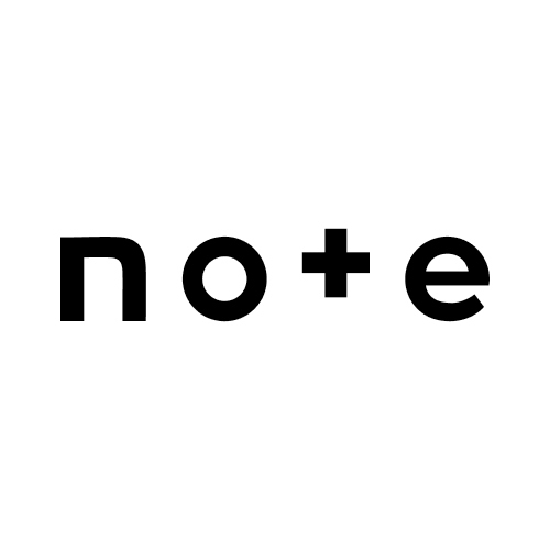 NOTEであなただけの記録を残してみませんか？