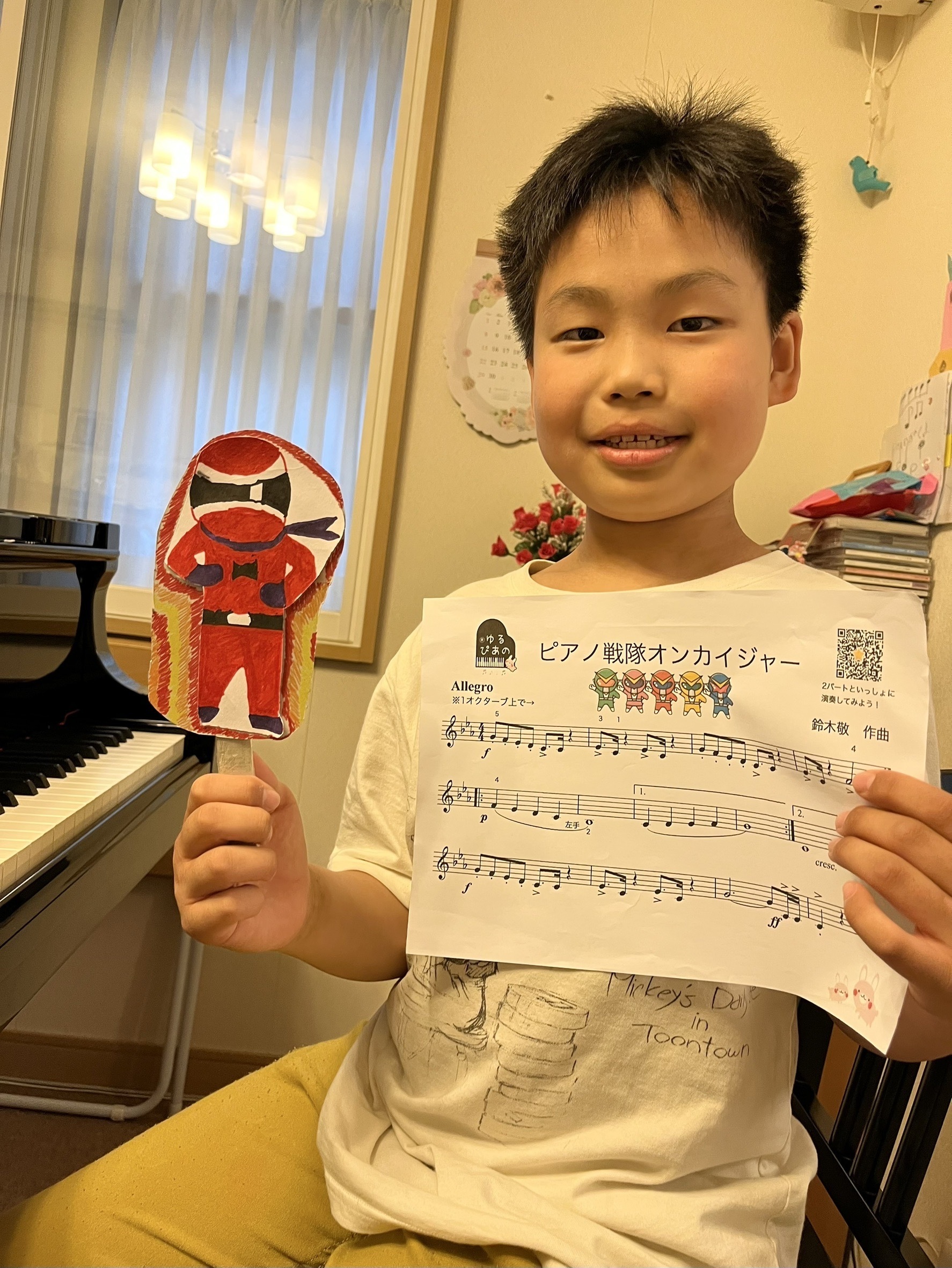 誰でも上手くなれないけど、誰でも楽しくなれるピアノ