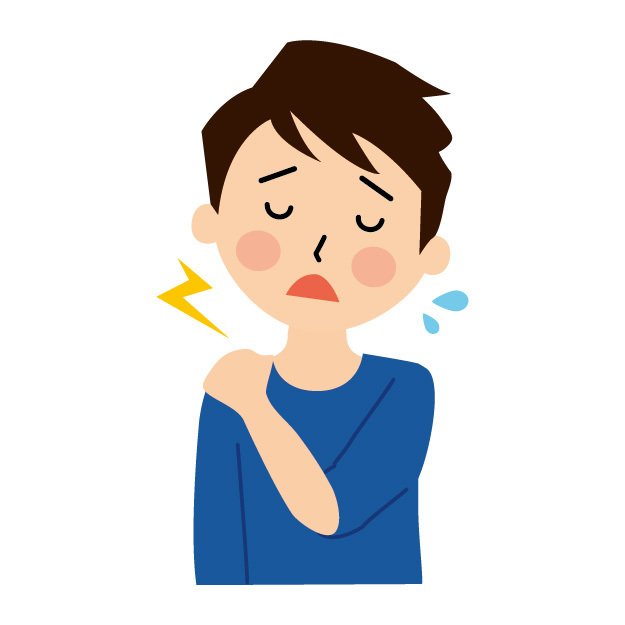 揉んでも変わらない慢性の肩こり～原因と解説～