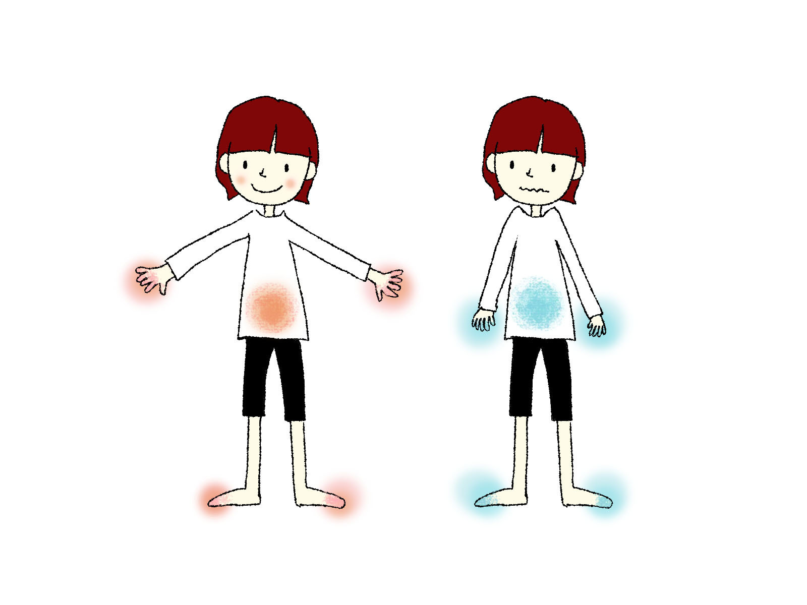 「体質だから仕方ない」と言われた不調にできること