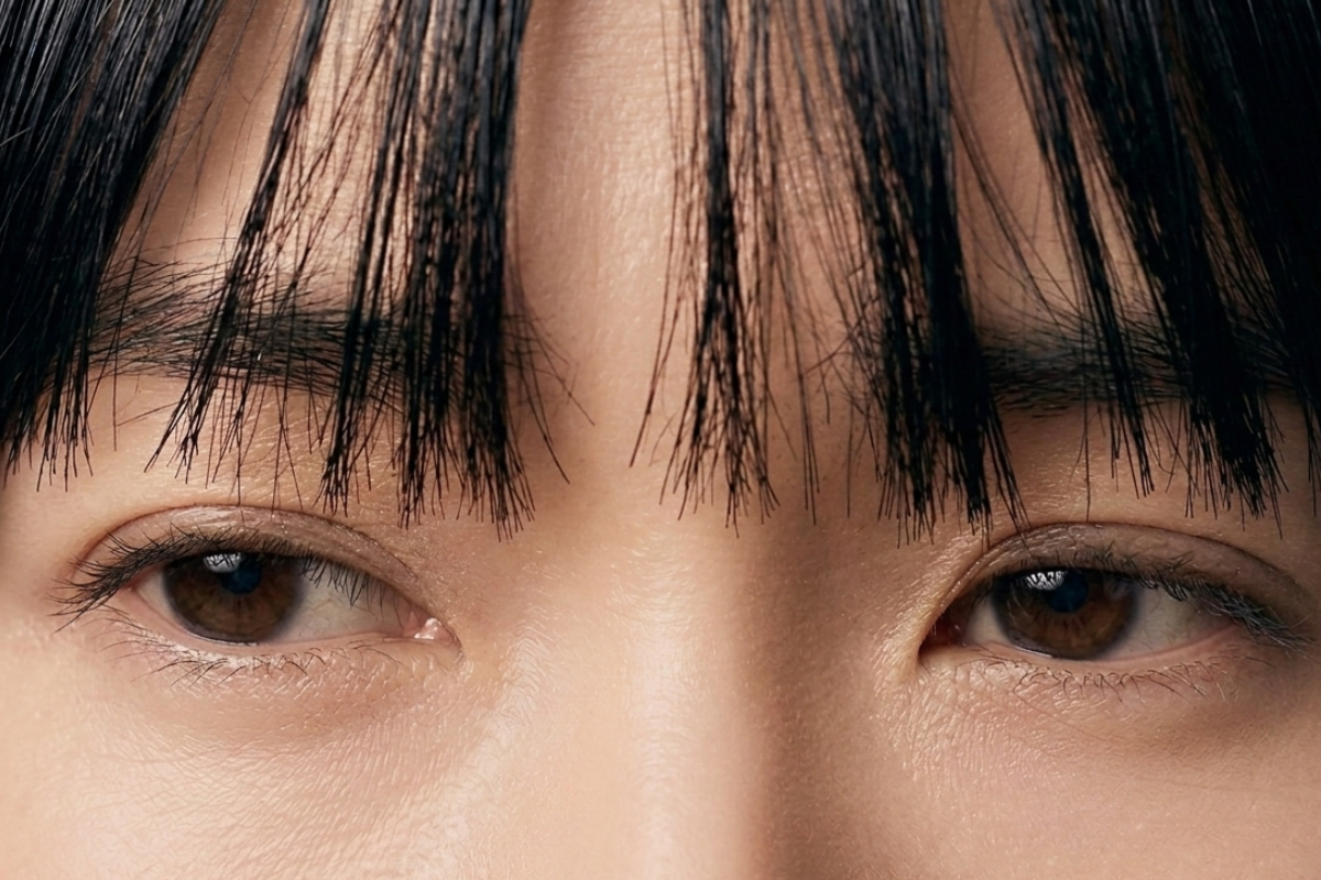 印象の8割は前髪で決まる？「ぱっくり割れ」を防ぐ、朝のスタイリング術