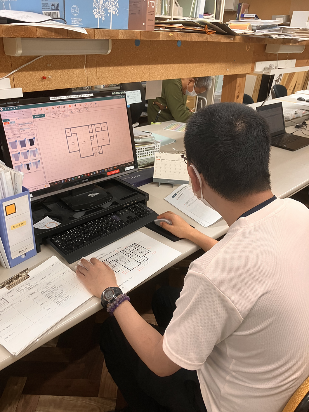 【スキルアップ】3D建築ソフト「モデリオ」に初挑戦!