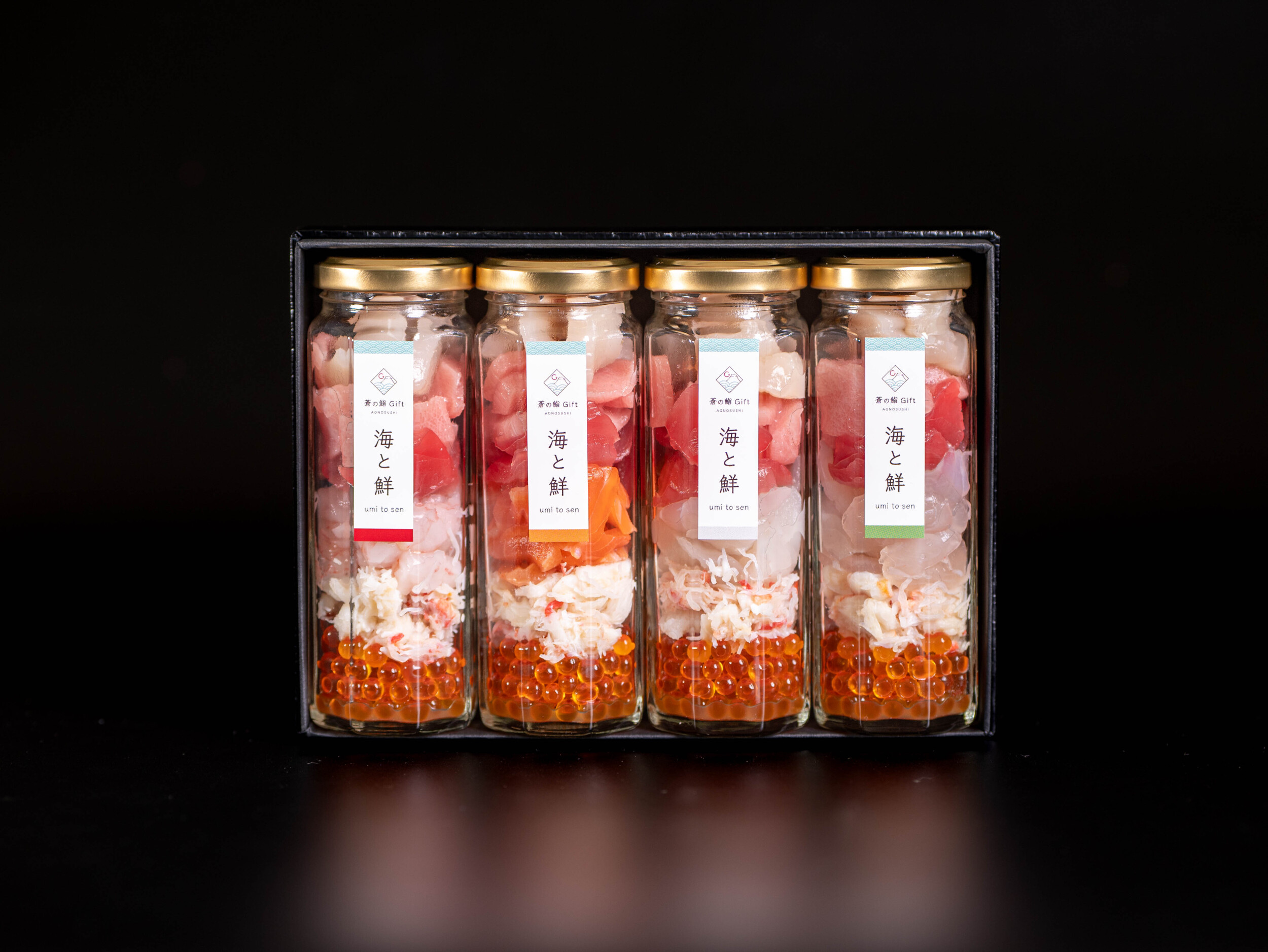 【高級冷凍通販】蒼の鮨Gift 販売開始