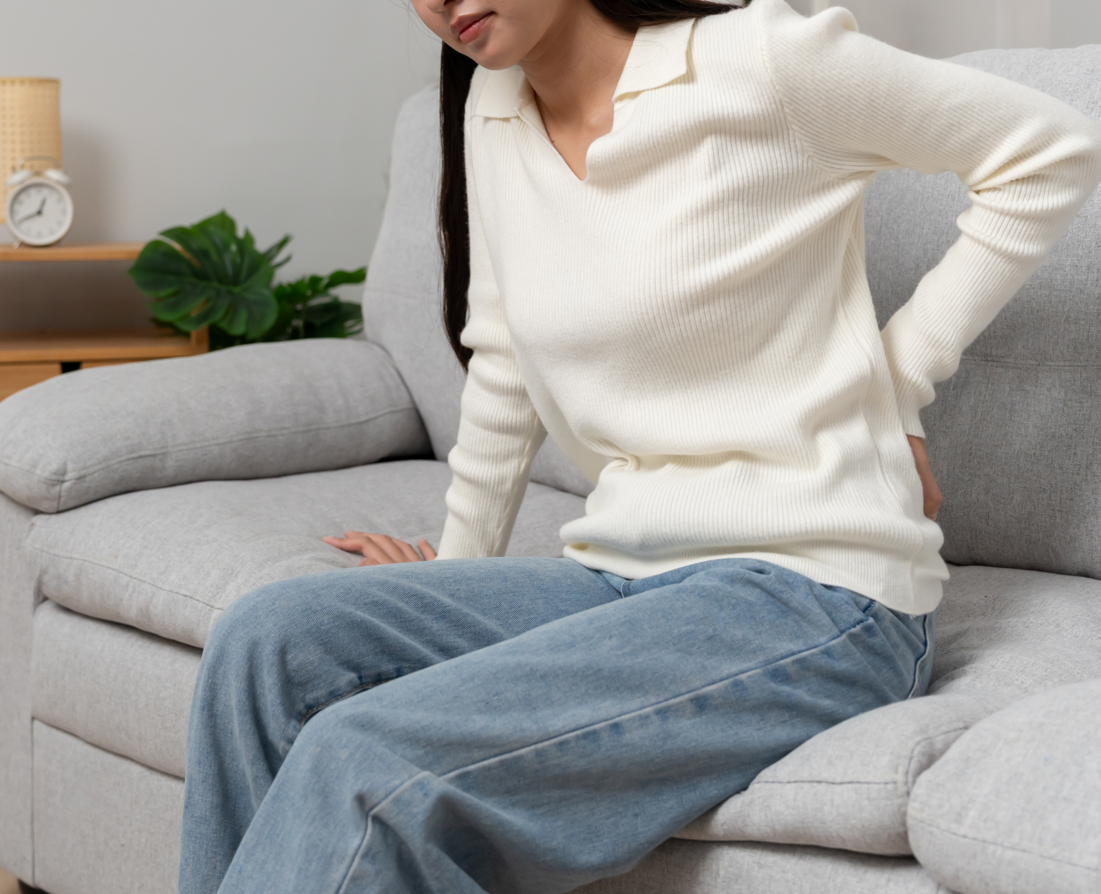 冬に腰痛が悪化しやすい理由