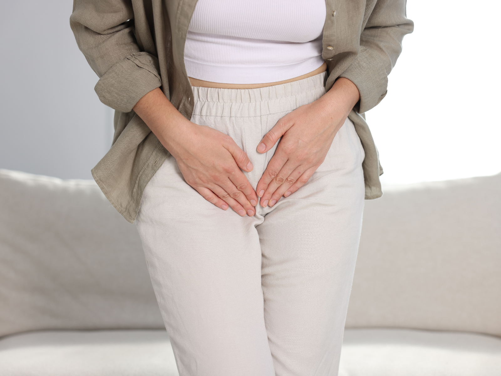 産後の尿漏れ、実は多い？