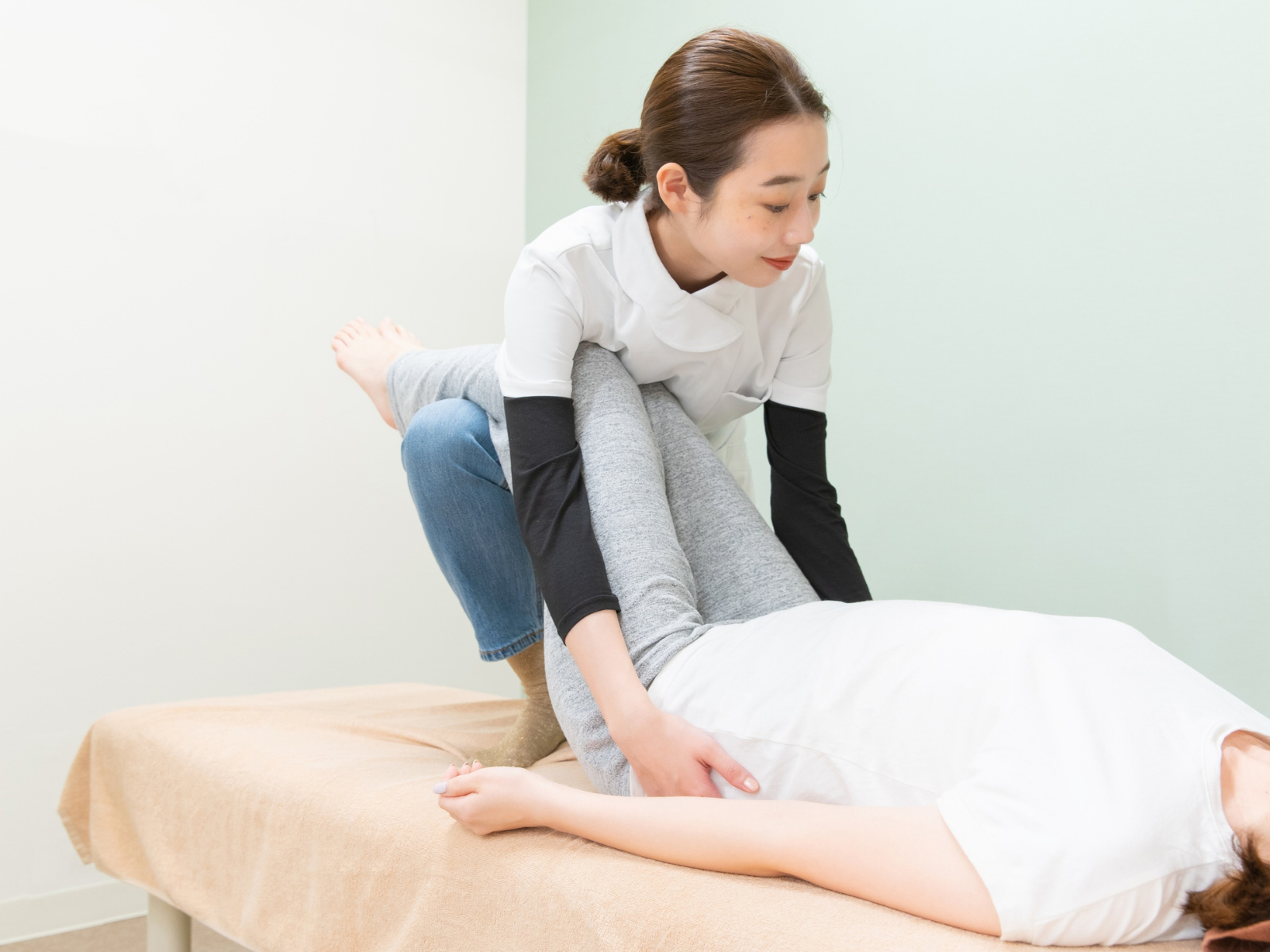 病院と整体院の良い所どり！理学療法士が行う整体院とは？