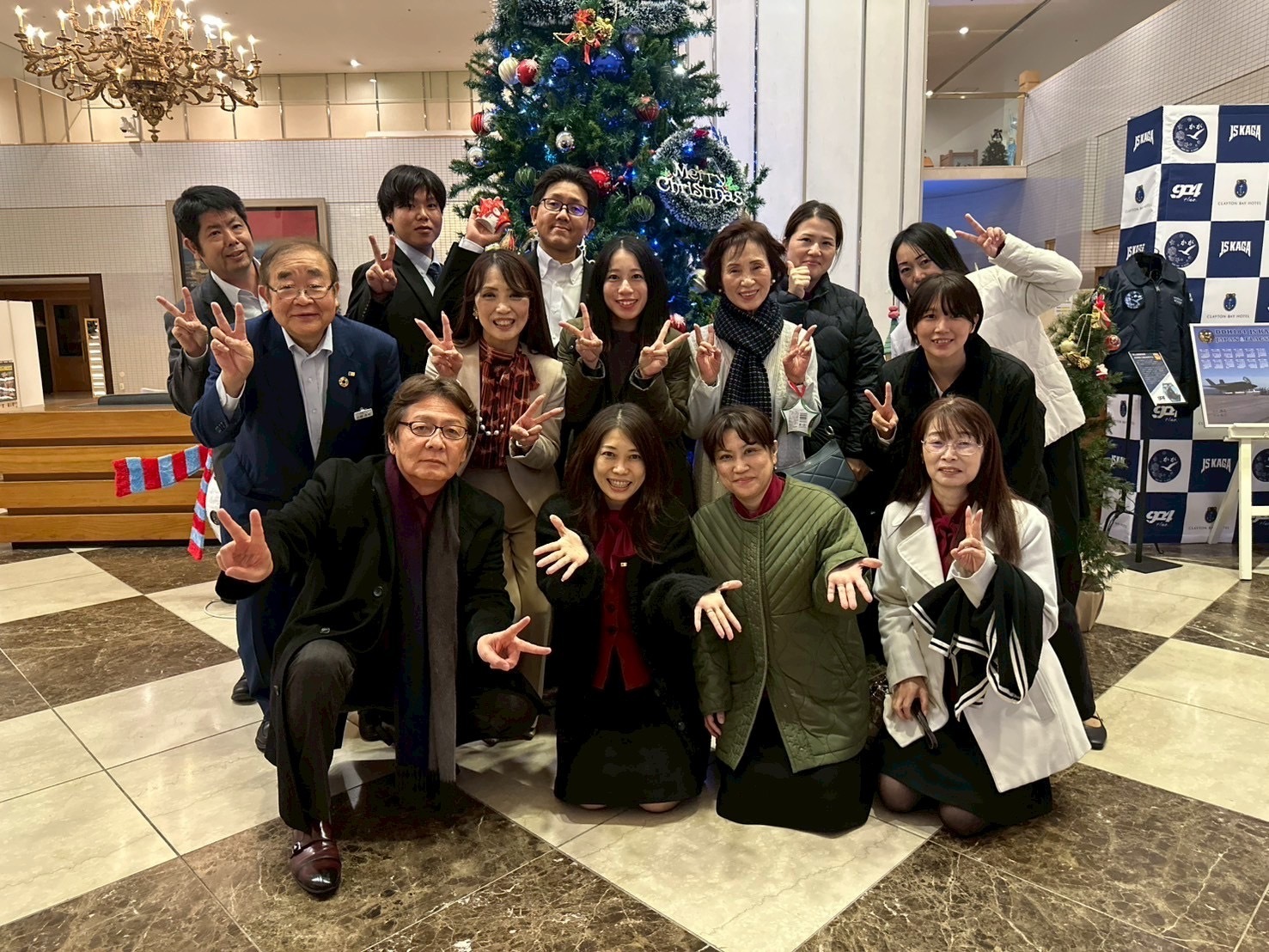 2025/12/17 忘年会を開催しました