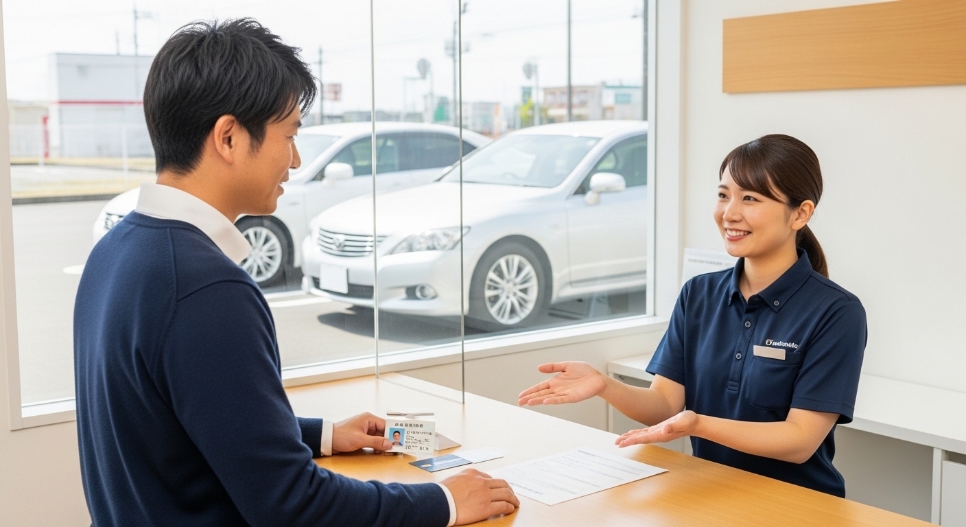 レンタカーは審査なしでも借りられる？仕組みと注意点