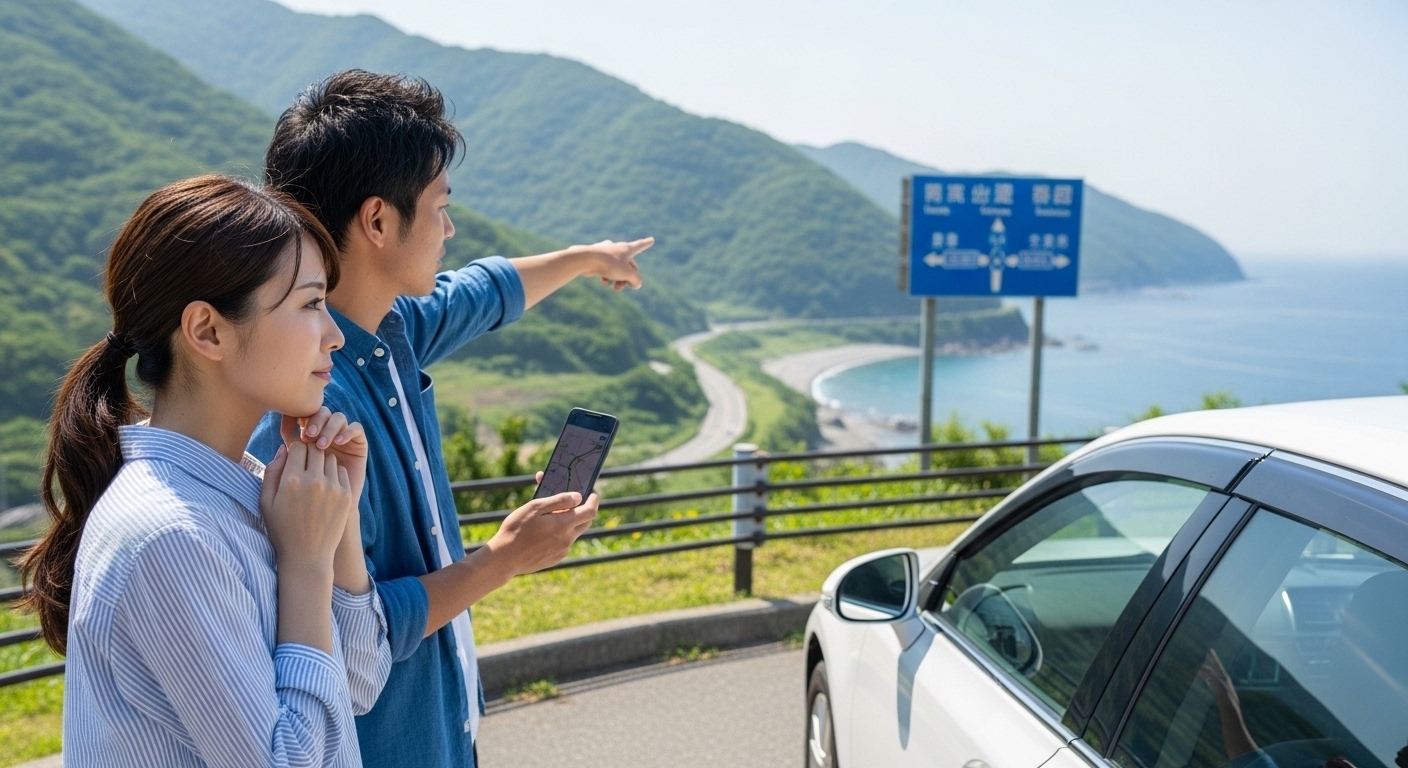  レンタカーの走行距離制限とは？無制限との違いを解説