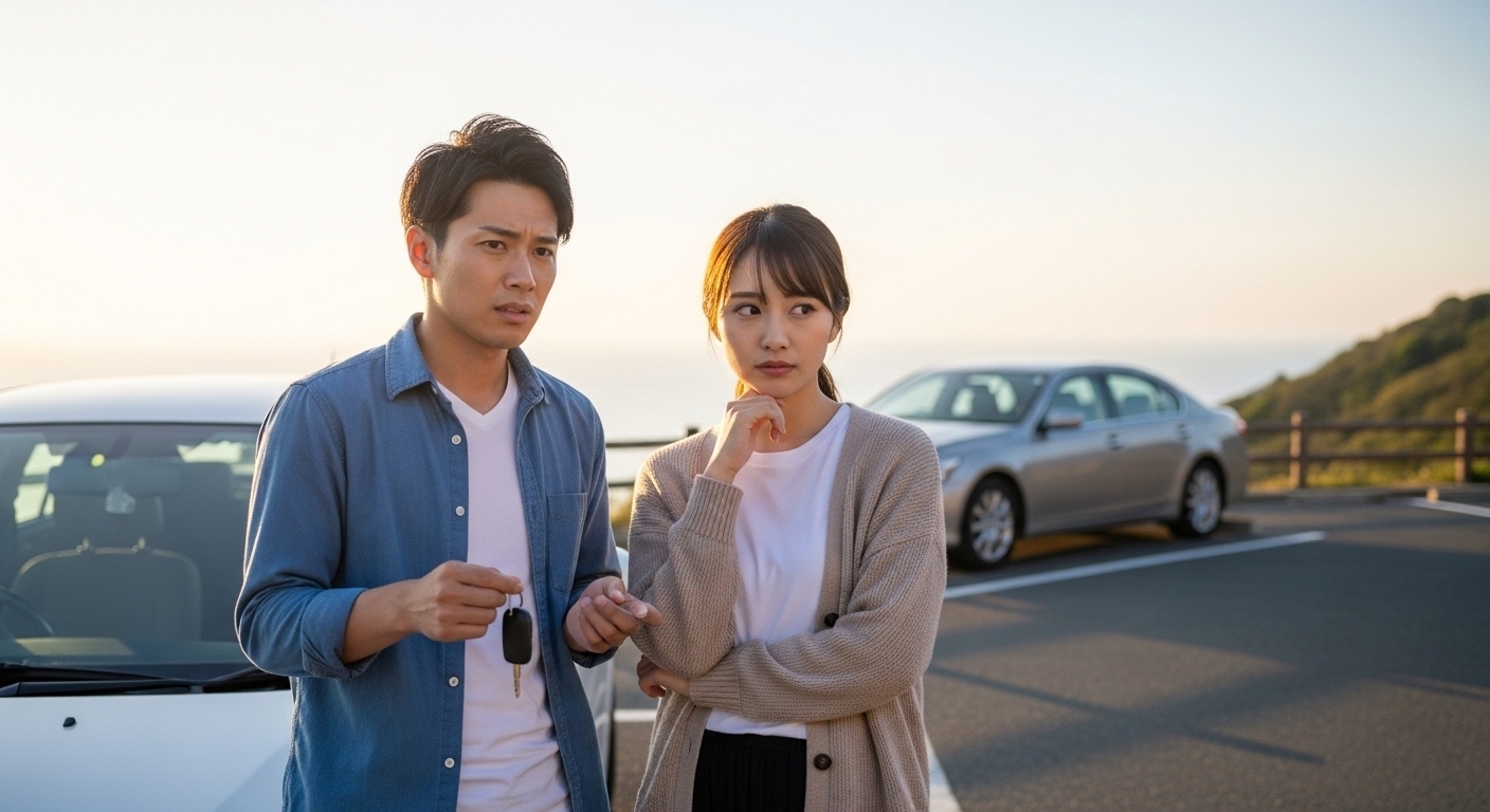 レンタカーの保険って必要？入らないとどうなるのか解説