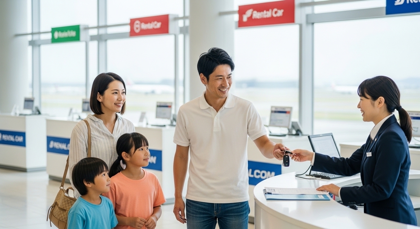  レンタカーの料金が高くなる時期とは？繁忙期の攻略法