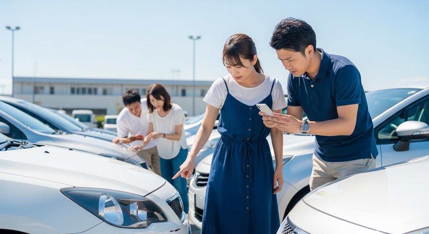 レンタカーの傷チェックはなぜ重要？トラブル回避のコツ